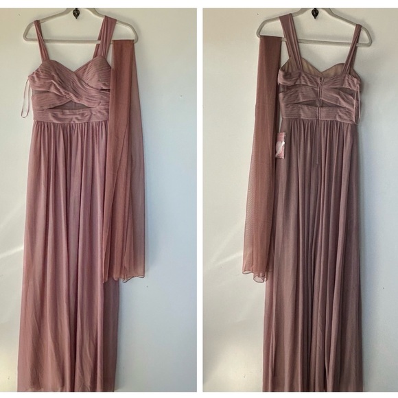 Birdy Grey Lavender Maxi Dress - Picture 2 of 7